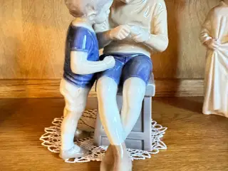 Porcelænsfigurer