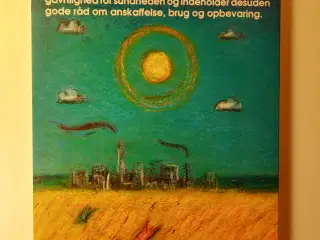 FAKTA OM FEDT, af John Finnegan