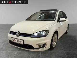 VW Golf VII 1,4 GTE DSG