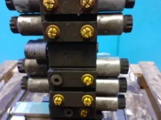 Bosch Rexroth Hydraulikventil