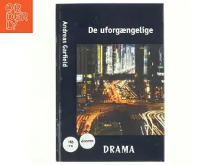 De Uforgængelige af Andreas Garfield