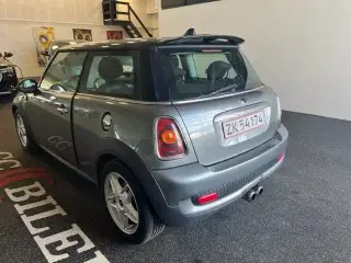 MINI Cooper S 1,6 