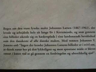 johannes larsen menneske kunstner og naturoplever,