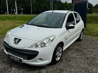 Peugeot 206+ 1,4 HDi 68