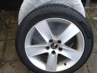 Helårsdæk til Saab 9-3