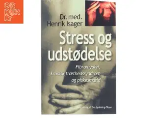 Stress og udstødelse af Henrik Isager (Bog)