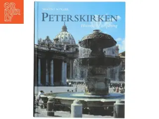 Peterskirken - Historie og betydning fra Gyldendals Bogklubber