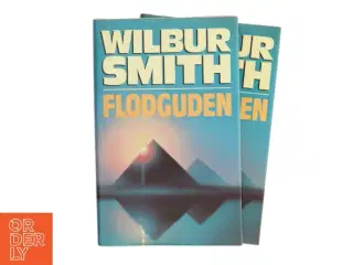 Flodguden af Wilbur Smith 1+2