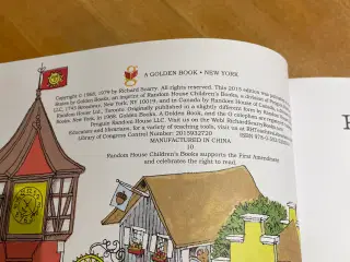 Richard Scarry : what do people do….