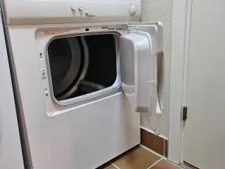 Tørretumbler til 220 volt