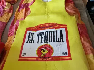 Udklædningsdragt EL TEQUILA A