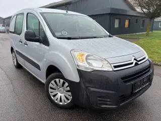 Citroën Berlingo 1,6 BlueHDi 100 Cityvan ETG6 L1N2