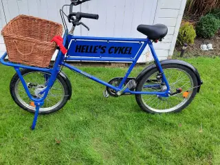 Budcykel med 7 gear