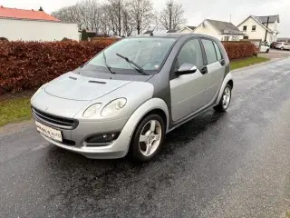 Smart Forfour 1,5 Pulse aut.