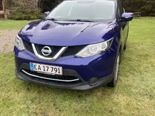 Nissan  Qashqai