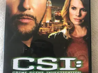 CSI TV-Serier Sæson 7 DVD TV-serier