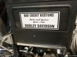 Harley-Davidson FXE Super Glide