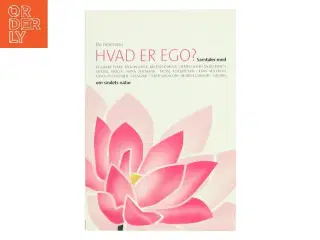 Hvad er Ego? af Bo Heimann (Bog)