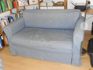 IKEA Hagalund 2 personers Sovesofa sælges