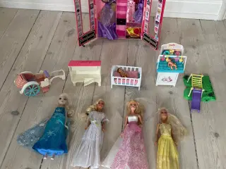 Morgen Diskant købmand Barbie legeplads | Odense M - GulogGratis.dk