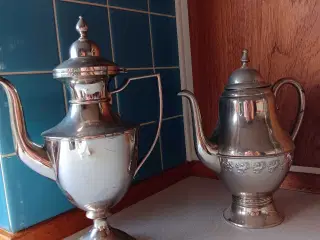 Tin sælges 
