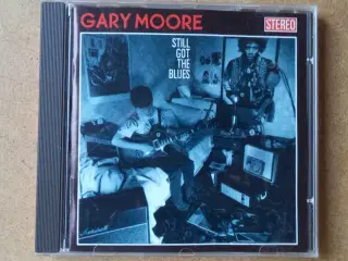 Gary Moore ** Still Got The Blues (cdv 2612)