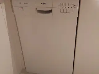 smal bosch opvaskemaskine 