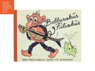 Bobbarækus Filiakus (Bog)