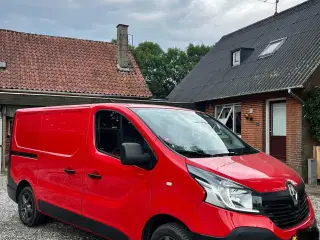 Renault trafic 2016