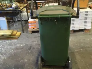 240 l. Affaldscontainer