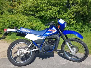 Yamaha DT 175 Nysynet Maj 2025