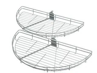 Karussel til 40cm hjørneskab