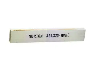 Smergelstensafretter Norton til CBN skiver