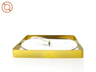 Ur med spejl fra Villa Kollektion nyt og i æske (str. 31 cm)