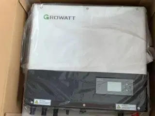 Growatt SPH-10000 solcelle inverter