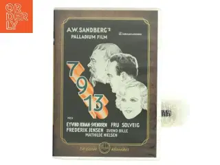7 9 13 med Eyvind Johan-Svendsen (DVD)