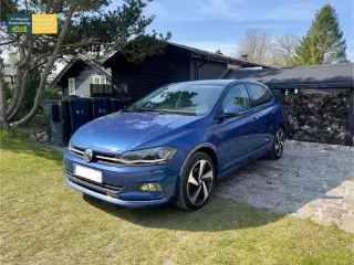 VW Polo 1,0 TSi 115 Comfortline DSG