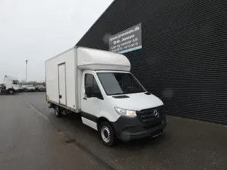 Mercedes-Benz Sprinter 317 2,0 CDI A3 RWD 9G-Tronic 170HK Ladv./Chas. 9g Aut.