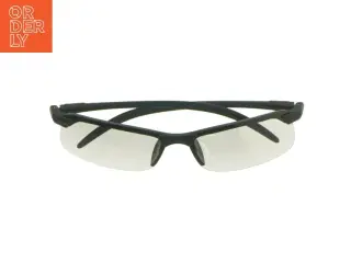 Sportsbriller med klare linser (str. 15 cm)