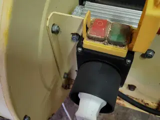 Brændesav 220v