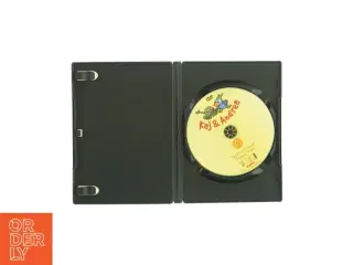 Kaj og Andrea 2 (DVD)