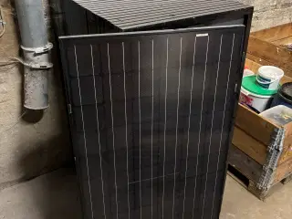 Solcelleanlæg, 6KW klar til afhentning