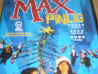 MAX Pinlig.