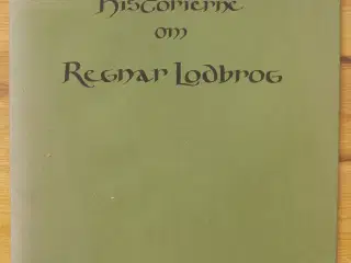 Historierne om Regnar Lodbrog