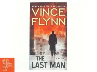 The Last Man af Vince Flynn (Bog)
