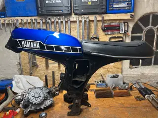 Yamaha fs1 tank 77-79 4 gear