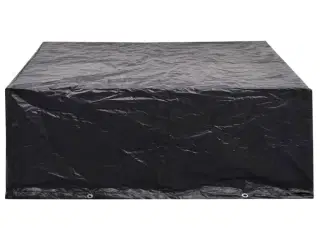 Havemøbelovertræk 8 snørehuller 250x210x90 cm