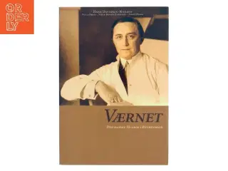 Værnet : den danske SS-læge i Buchenwald af Hans Davidsen-Nielsen (Bog)