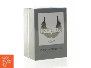 Ubrugt Invictus eau de toilette fra Paco Rabanne (str. 50 ml)