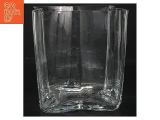 Glasvase IKEA fra IKEA (str. 15,5x14,5 cm)